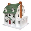 Home Bazaar Home Bazaar HB-9509 Dutch Colonial Birdhouse HB-9509